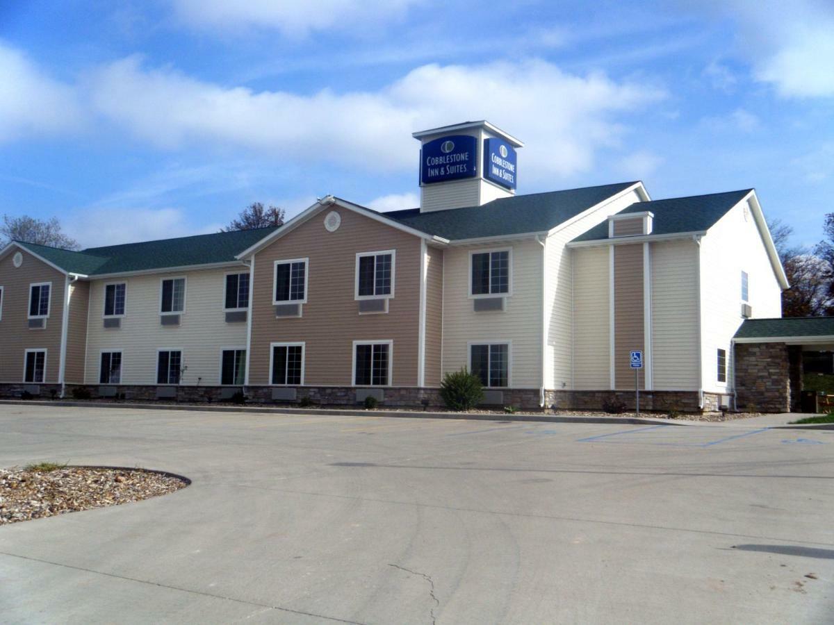 Cobblestone Inn & Suites - Bloomfield Exterior foto